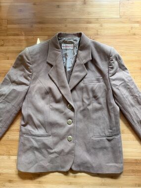 Vintage Roccobarocco Forme Made in Italy Blazer